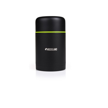 Termos alimente Rockland COMET 0.75, clasic, 075 l, Negru